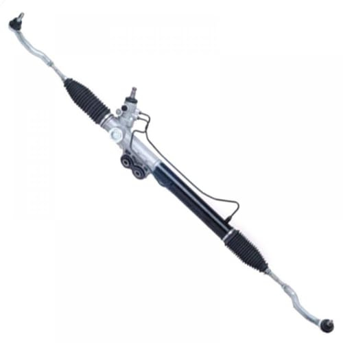 NSWPJTJVU Caja de Engranajes de dirección asistida Auto Pinion Pinion Compatible con Navara D40 NP300 RHD 49200-AE020 49001-EB700 49001-EB305