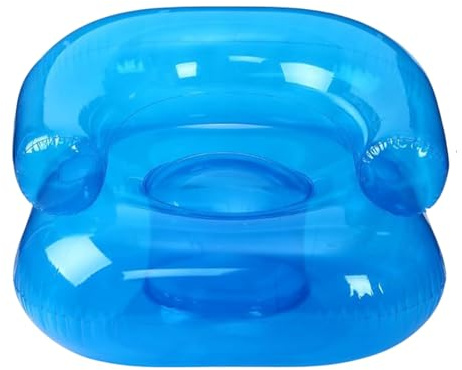 Aufblasbare Kinderstühle, wasserdichte aufblasbare Stühle für, Camping, tragbare PVC-Luft-Sofa für Kinder