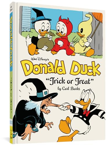 Walt Disney's Donald Duck: Trick Or Treat