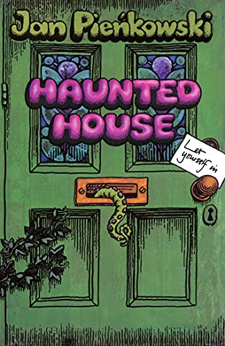 Haunted House: The classic pop-up book packed with spooky surprises - the perfect gift for kids age 4, 5, 6, 7, 8!
