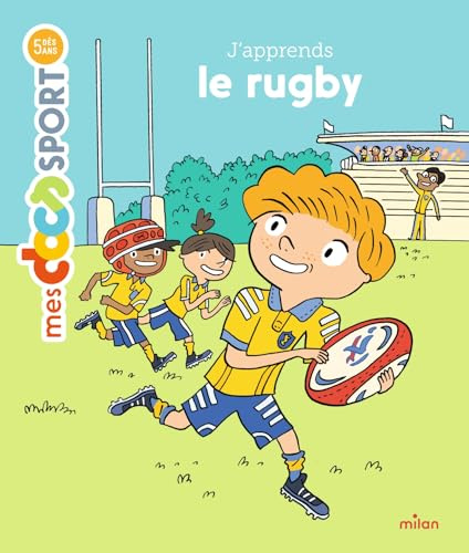 J'apprends le rugby
