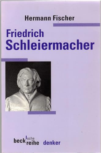 Friedrich Daniel Ernst Schleiermacher (Beck'sche Reihe)