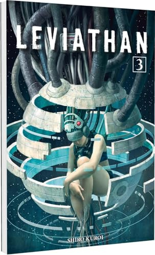 Leviathan 3: Hochspannendes Sci-Fi-Drama ab 16 über einen Überlebenskampf im Wrack eines Raumschiffs im eisigen Weltall