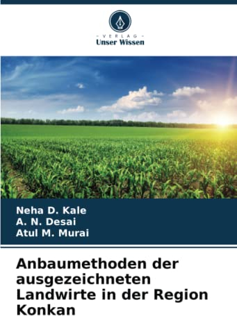Anbaumethoden der ausgezeichneten Landwirte in der Region Konkan