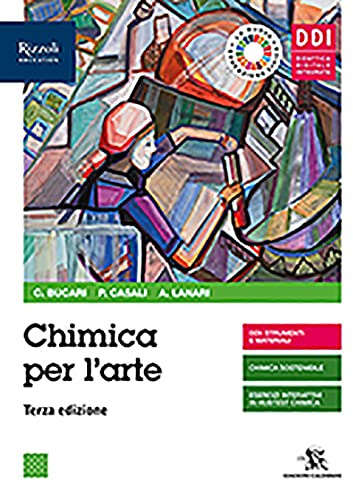 Chimica per l'arte. Per le Scuole superiori. Con e-book. Con espansione online