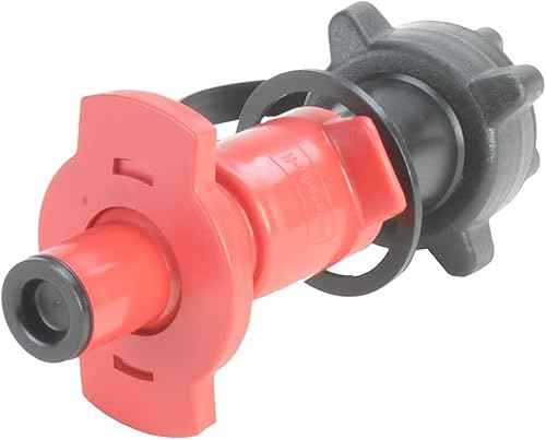 Hünersdorff 819845 Bike Filler Système de Remplissage de sécurité pour Moto