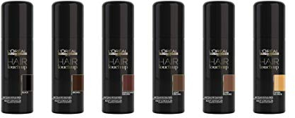 L'Oréal Professionnel Paris Hair Touch Up mahagoni braun, Ansatzkaschierung, professionelle Pigmente, gegen herauswachsenden Ansatz, für braunes Haar, 75ml