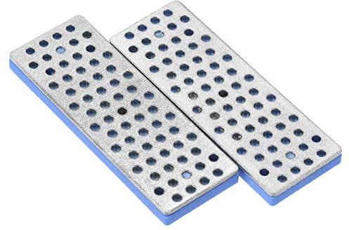 PATIKIL Ski Snowboard Diamant Stone Ski Kantenschärfer Diamant Edge Feilen Snowboard Schleifstein
