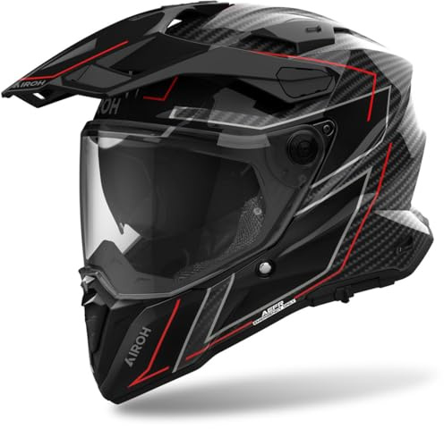 Airoh Commander 2 Stylish Full Carbon Motocross-Helm