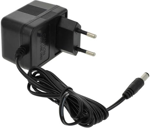 vhbw CA alimentatore sostituisce Rega PS2 per giradischi - 178 cm