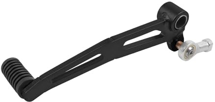 WORLDMOTOP Motorcycle Gear Shifter Shift Lever Shifter Pedal Replacement for Kawasaki Ninja 400 2018-2023 Z400 ABS 2019-2023 Ninja 500 Z500 2024 2025 Ninja e-1 ABS/Z e-1 ABS 2024 (Black)