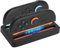 Mini Charging Dock for Switch 2(2025),2-in-1 Dual Charging Dock for Nintendos Switch 2 Joy Cons Controllers with LED 2 Colors Indicator Light,2-Port Compact Charger Station with Type C Charging Cable