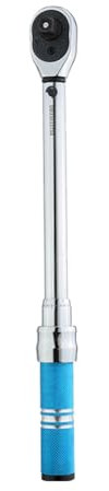 Hxhsgmeh Open-End Adjustable Torque Wrench, 5 to 60 Nm Open-End Torque Wrench Set for HVAC Mini-Split Torque Socket Wrench