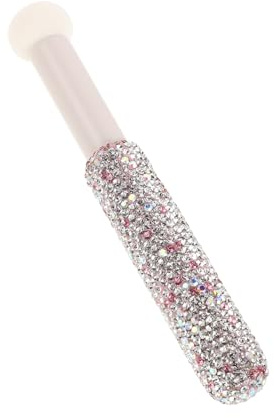 CALLARON Bärbar makeupborste Mini Makeup Brush skönhetsverktyg Resmakeupborste sminkverktyg