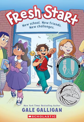 Fresh Start: A Graphic Novel
