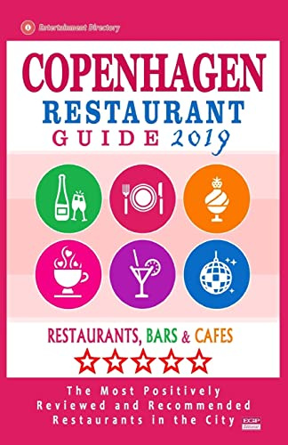 Copenhagen Restaurant Guide 2019: Best Rated Restaurants in Copenhagen, Denmark - Restaurants, Bars and Cafes Recommended for Visitors, Guide 2019