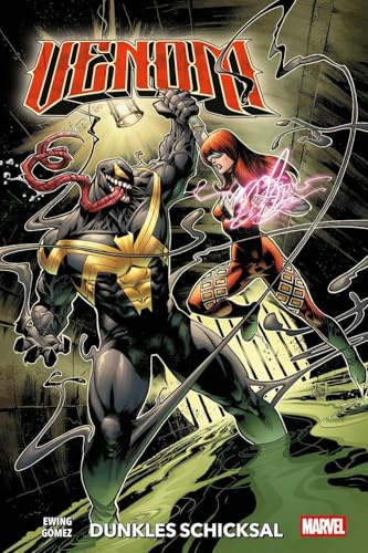 Venom - Neustart (2. Serie): Bd. 2: Dunkles Schicksal
