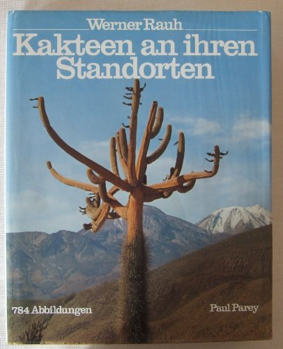 Kakteen an ihren Standorten