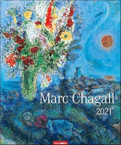 Marc Chagall 2021 Kalender 2021