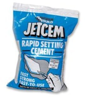 Cement, Rapid Set, 6kg