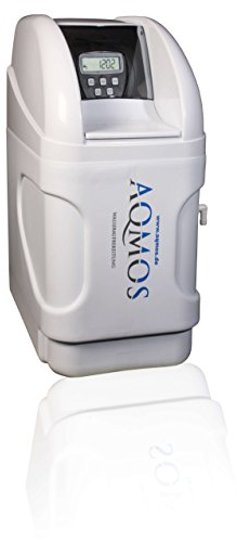 Hochwertige Aqmos CM-32 Wasserenthärtungsanlage für Haushalte von 1-5 Personen | Entkalkungsanlage | Antikalkanlage | Entkalker