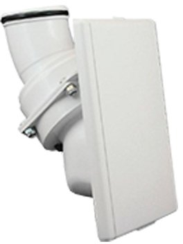 BVC centrale sistema di interno a tubo di pantaloni Dose di aspirazione per aspirapolvere Hide Hide – Pantaloni a -