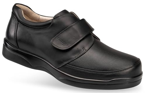 Scarpe Podartis mod. BOTERO 12 NERO per reumatici e piede diabetico SD31111 Size 42