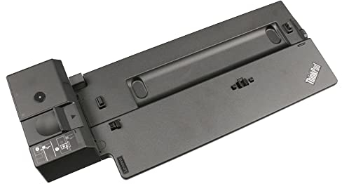 Lenovo ThinkPad Pro Docking Station, Black, HDMI, 135W, for ThinkPad T14, T14s, T15 Gen 1/2, T480s, T495, T580, T590, X13 Gen 2, X280, X395