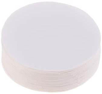 100Pcs Moka Coffee Filter Paper 56mm 60mm 68mm for Espresso Coffee Maker
