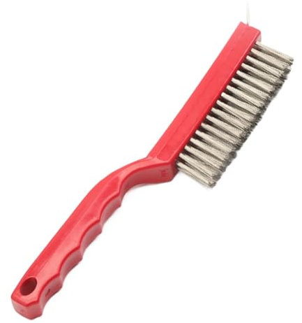 Brosse Pour Barbecue Extérieur Nettoyeur de Gril Portable à Long Manche