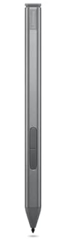 Lenovo Slim Pen - Aktiver Stylus - Storm Gray - braune Box - Cru - für ThinkBook Plus G5 Hybrid Station, G5 Hybrid Tab, ThinkPad X12 Detachable Gen 2