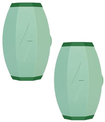 Ajuanbazha 2 Stück Wiederverwendbarr Fusselrolle, Abwaschbar Tragbarer Lint, Lint Remover Roller für Kleidung, Tierhaare & Sofas