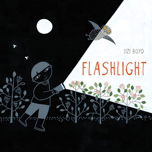 Flashlight: (Picture Books, Wordless Books for Kids, Camping Books for Kids, Bedtime Story Books, Children's Activity Books, Children's Nature Books): 1 (Junior Library Guild Selection)