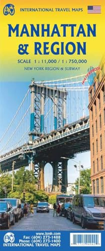 ITM International Travel Maps