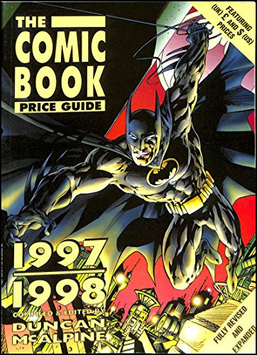 The Comic Book Price Guide 1997-98