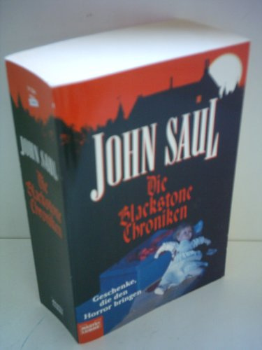 Die Blackstone Chroniken: Geschenke, die den Horror bringen (Allgemeine Reihe. Bastei Lübbe Taschenbücher)