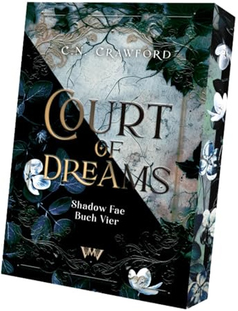 Court of Dreams: Romantische Fantasy mit Fae (Shadow Fae)