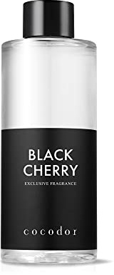COCODOR/Black Cherry Reed Diffuser Oil Refill 200ml 1pack