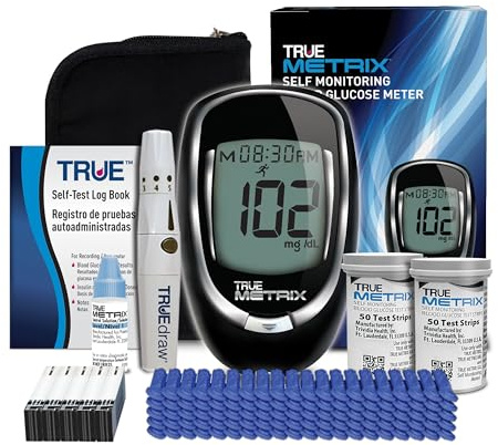 TRUE METRIX® Meter Starter Kit