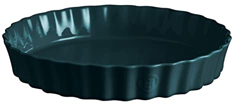 Emile Henry 736032 Belle-Ile Kuchenform 32 cm Keramik