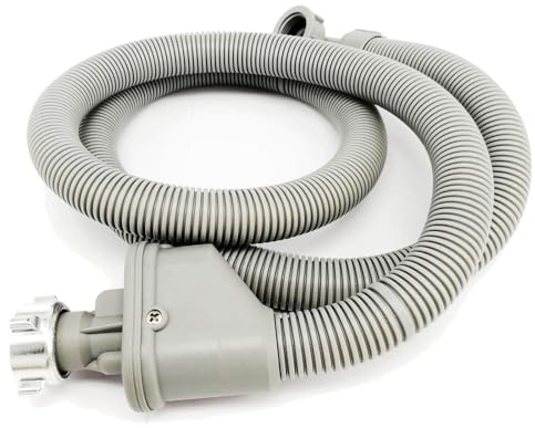 Sparesbarn Aquastop - Tubo di alimentazione di sicurezza universale, 1,5 m, 3/4, per lavatrice e lavastoviglie