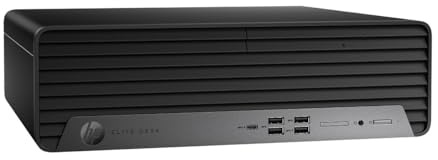 HP Inc Elite SFF 805 G9 R5P-8500G