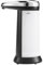 Fobufue Dispensador de Jabón Líquido de 400 Ml, Lavadora de Manos de Inducción con Sensor Inteligente Sin Contacto Automático para Equipos de Cocina y Baño