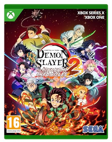 Demon Slayer Thc 2 - Xbox Series