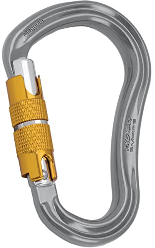 Rock Empire Carabiner HMS Magnum 3T
