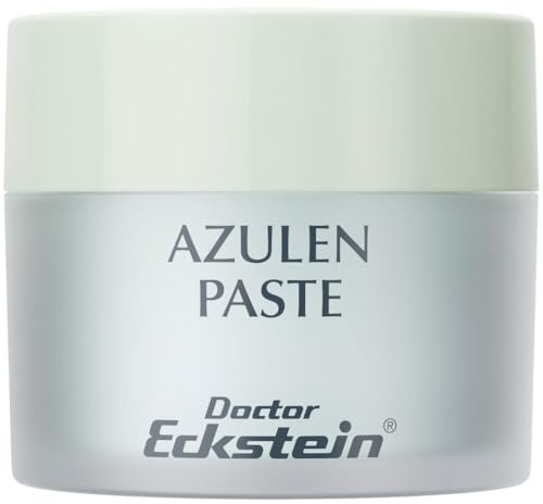 Doctor Eckstein Azulen Paste, SOS-Pflege für unreine Haut
