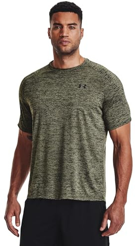 Under Armour Men's Tech 2.0 Short-Sleeve T-Shirt, (390) Marine OD Green / / Black, X-Large Tall