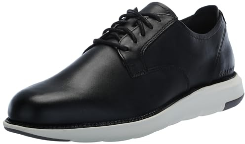 Cole Haan Grand Camden Oxford, TAOS för män, Svart/elfenben, 13 US