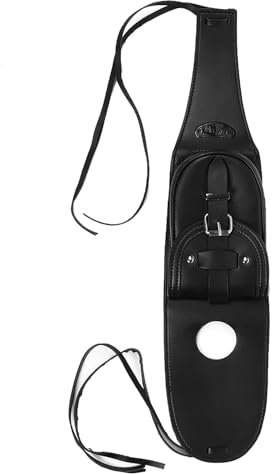 Motorrad-Tankrucksack, Schwarzer Kraftstofftankrucksack mit Großem Platz, Ersatz für XL 883 1200 für Motorrad