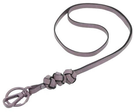 LIEBESKIND Berlin Long Keyring Option 2 SMALL ACCESSOIRES CALF OPTIC,anemone